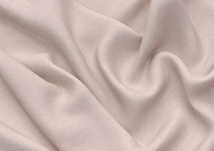 Norleigh, Blush - Roman Blind - Image 4